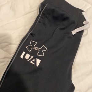 Under Armour Boys Pants
